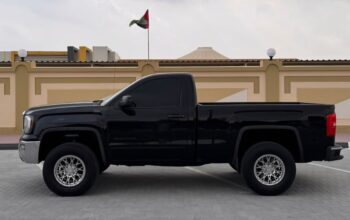 Gmc sierra SLT coupe 2016 Gcc for sale