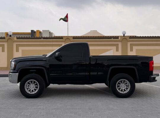 Gmc sierra SLT coupe 2016 Gcc for sale