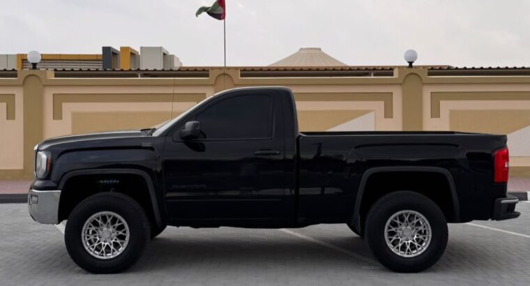 Gmc sierra SLT coupe 2016 Gcc for sale