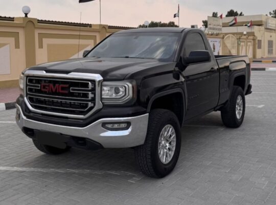 Gmc sierra SLT coupe 2016 Gcc for sale