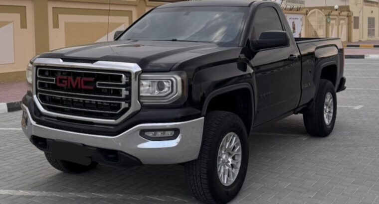 Gmc sierra SLT coupe 2016 Gcc for sale