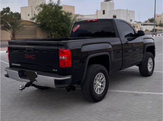 Gmc sierra SLT coupe 2016 Gcc for sale