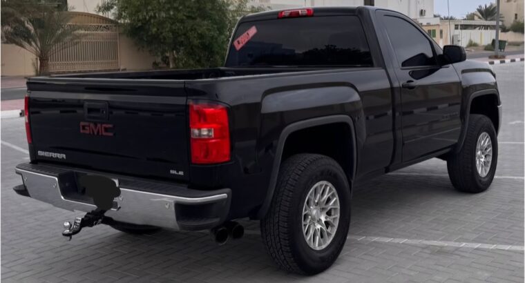 Gmc sierra SLT coupe 2016 Gcc for sale