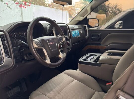 Gmc sierra SLT coupe 2016 Gcc for sale