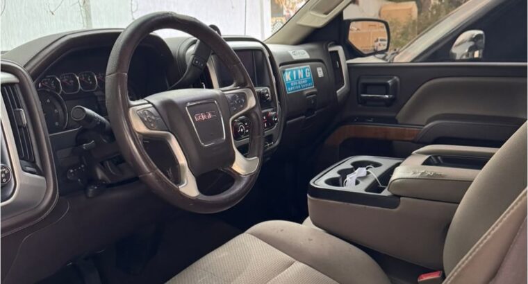 Gmc sierra SLT coupe 2016 Gcc for sale