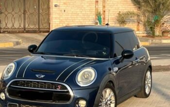 Mini Cooper S coupe 2015 in good condition