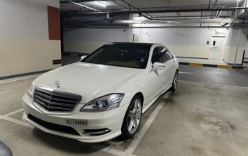 Mercedes S350 AMG 2009 Gcc for sale