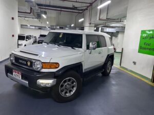 Toyota FJ 2013 Gcc full option for sale