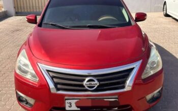 Nissan Altima SL 2015 Gcc for sale