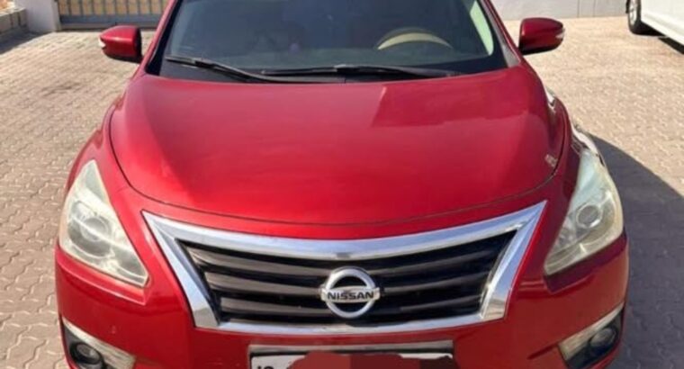 Nissan Altima SL 2015 Gcc for sale
