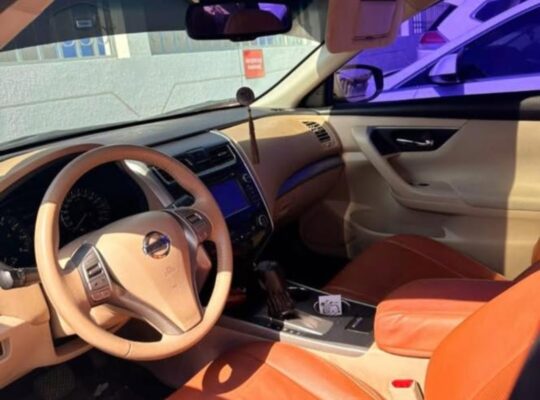 Nissan Altima SL 2015 Gcc for sale