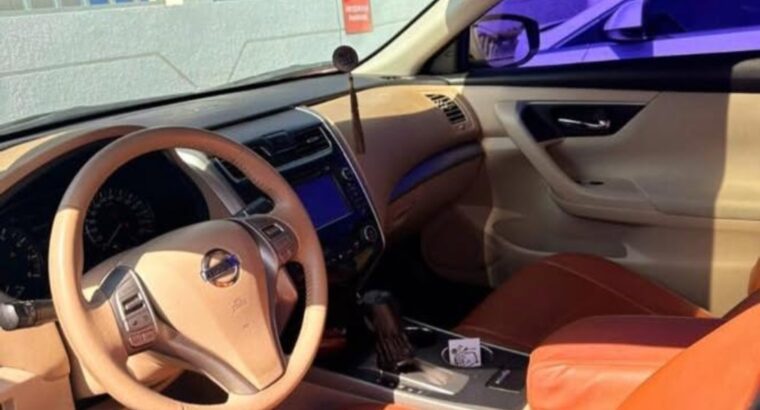 Nissan Altima SL 2015 Gcc for sale