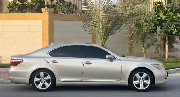 Lexus Ls460 2012 USA imported in good condition