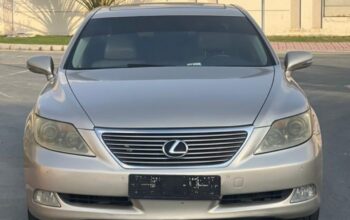 Lexus Ls460 2012 USA imported in good condition