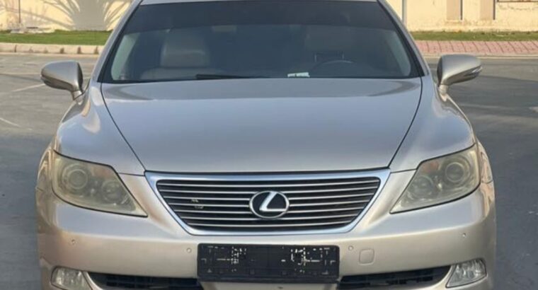 Lexus Ls460 2012 USA imported in good condition