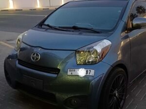 Toyota IQ 2012 full option USA imported