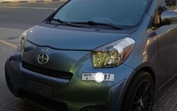 Toyota IQ 2012 full option USA imported