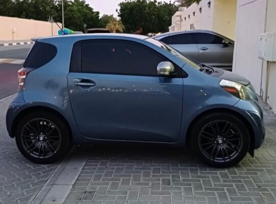 Toyota IQ 2012 full option USA imported