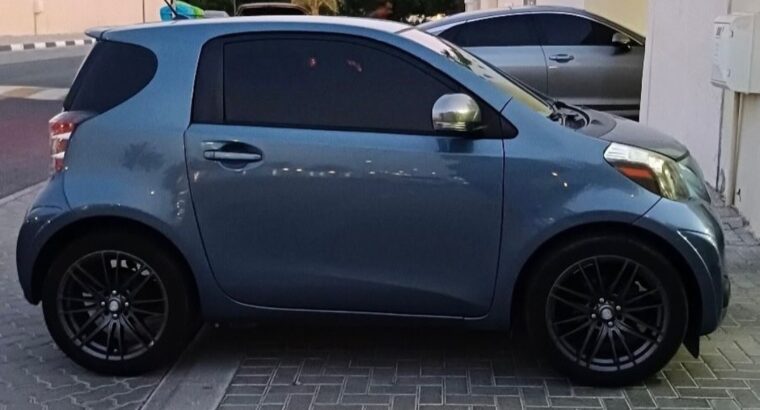 Toyota IQ 2012 full option USA imported