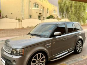 Range Rover sport HSE 2012 Gcc for sale