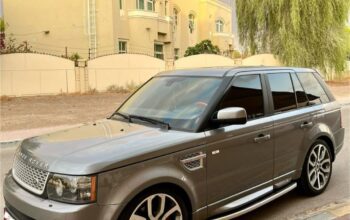 Range Rover sport HSE 2012 Gcc for sale