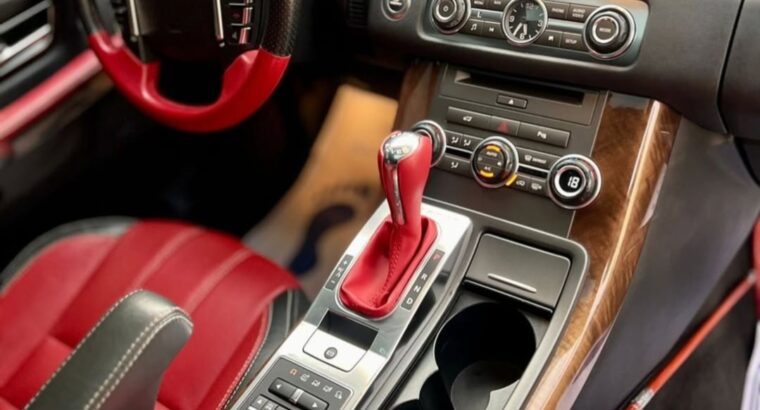 Range Rover sport HSE 2012 Gcc for sale
