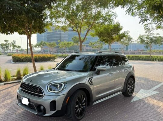 Mini Cooper S countryman 2024 USA imported