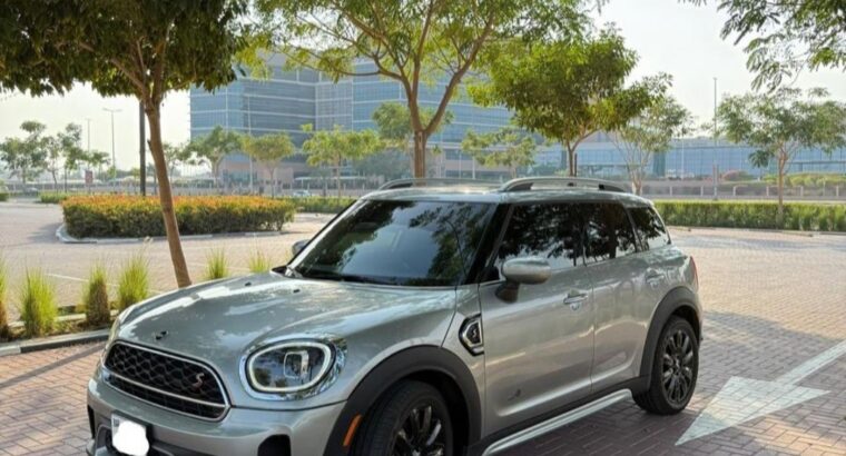 Mini Cooper S countryman 2024 USA imported
