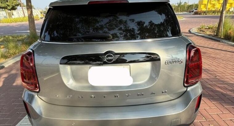 Mini Cooper S countryman 2024 USA imported
