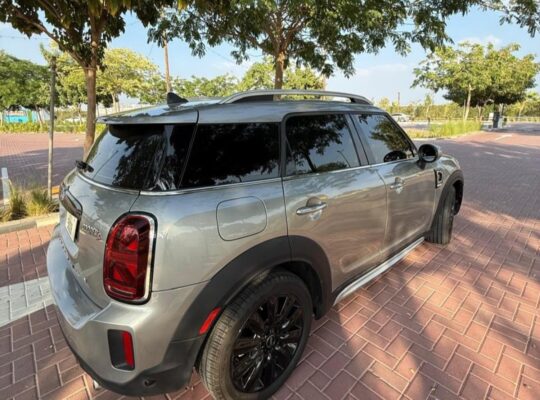 Mini Cooper S countryman 2024 USA imported