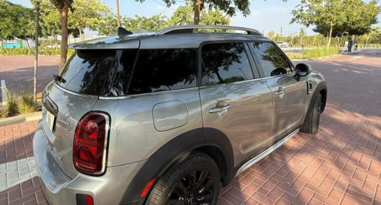 Mini Cooper S countryman 2024 USA imported
