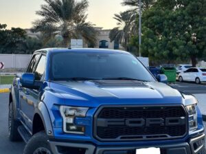 Ford F150 Raptor 2020 full option for sale