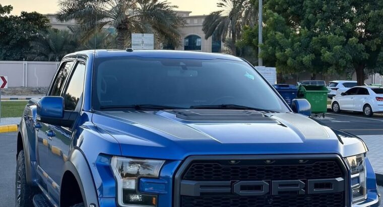 Ford F150 Raptor 2020 full option for sale
