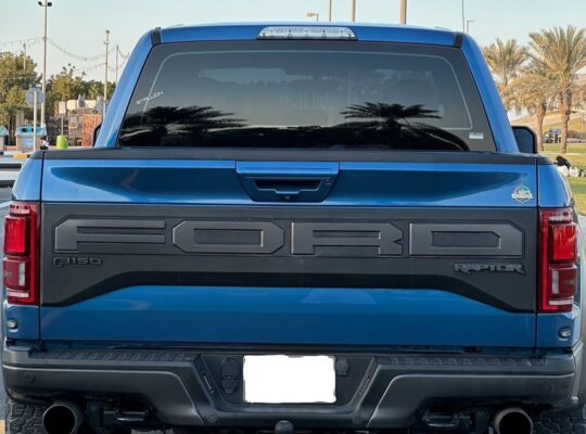 Ford F150 Raptor 2020 full option for sale