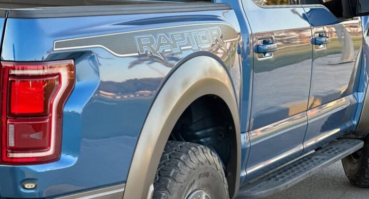 Ford F150 Raptor 2020 full option for sale