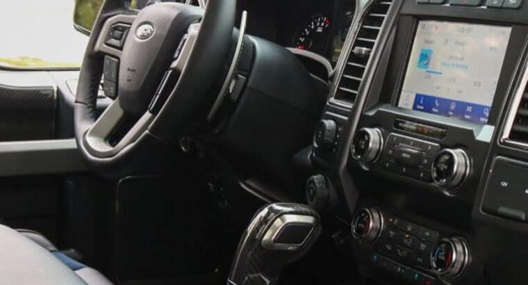 Ford F150 Raptor 2020 full option for sale