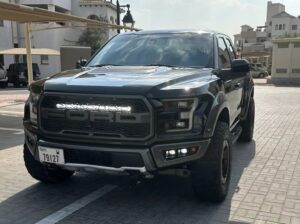 Ford F150 Raptor 2018 Gcc for sale