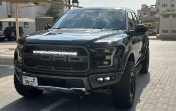 Ford F150 Raptor 2018 Gcc for sale