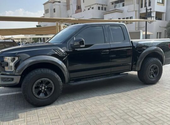 Ford F150 Raptor 2018 Gcc for sale