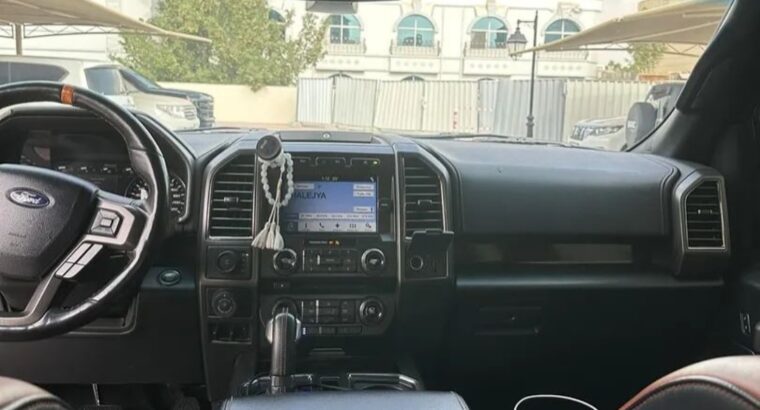 Ford F150 Raptor 2018 Gcc for sale