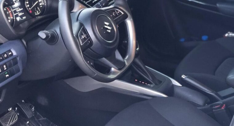 Suzuki Baleno full option Gcc 2025 for sale