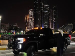 Gmc sierra coupe shahein Edition 2022 Gcc for sale