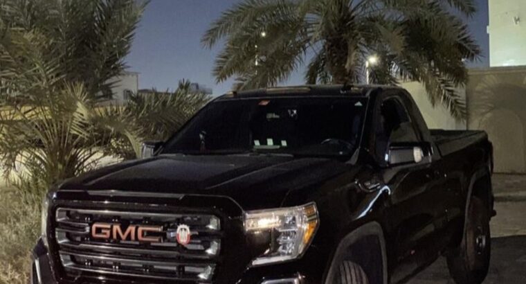 Gmc sierra coupe shahein Edition 2022 Gcc for sale