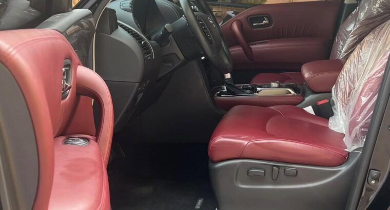 Nissan Patrol Titanium 2022 Gcc full option