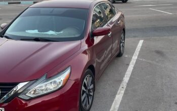 Nissan Altima SV 2018 USA imported