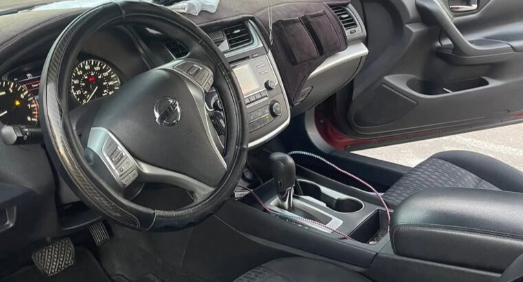 Nissan Altima SV 2018 USA imported