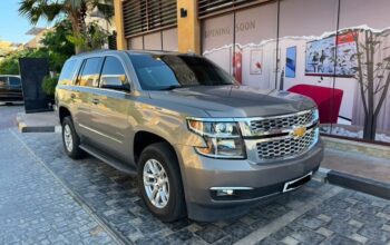 Chevrolet Tahoe LT 2018 USA imported for sale