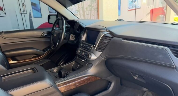Chevrolet Tahoe LT 2018 USA imported for sale