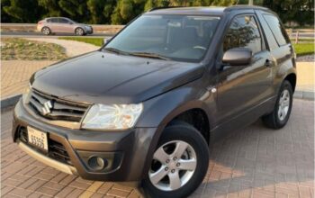 Suzuki Vitara coupe 2016 Gcc for sale