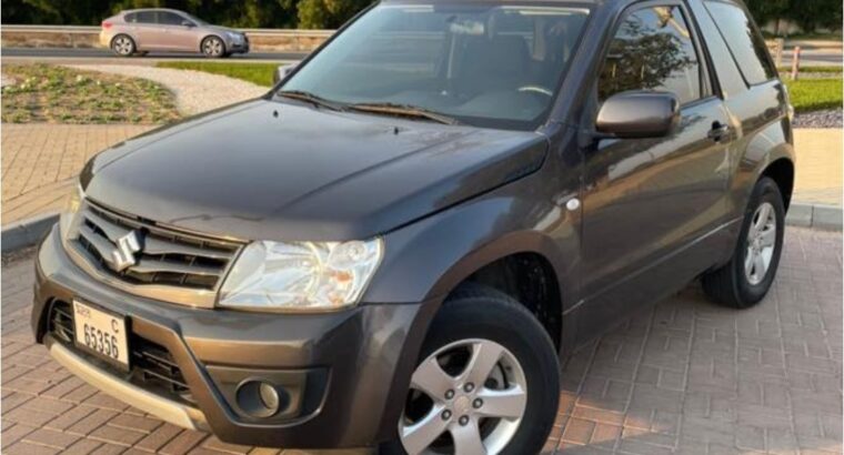 Suzuki Vitara coupe 2016 Gcc for sale